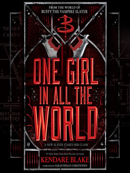 Title details for One Girl In All the World by Kendare Blake - Available